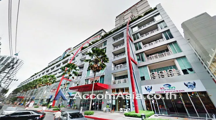  Office space For Rent in Sukhumvit, Bangkok  near BTS Nana (AA13441)